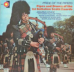 Thumbnail - PIPES AND DRUMS OF THE 1st BATALLION SCOTS GUARDS