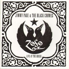 Thumbnail - PAGE,Jimmy,& The BLACK CROWES