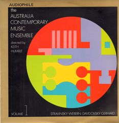 Thumbnail - AUSTRALIA CONTEMPORARY MUSIC ENSEMBLE