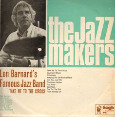 Thumbnail - BARNARD,Len,Famous Jazz Band