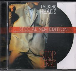 Talking Heads Stop Making Sense Records, LPs, Vinyl and CDs - MusicStack