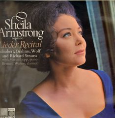 Thumbnail - ARMSTRONG,Sheila