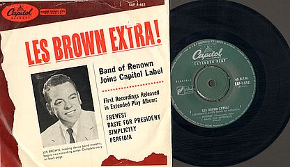 Thumbnail - BROWN,Les,And His Band Of Renown
