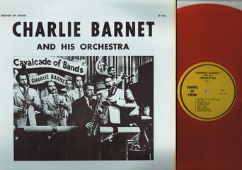 Thumbnail - BARNET,Charlie,And His Orchestra