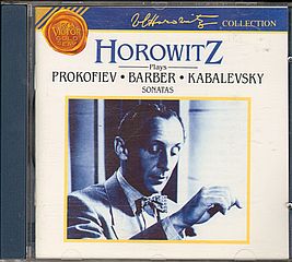 Thumbnail - HOROWITZ,Vladimir