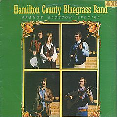 Thumbnail - HAMILTON COUNTY BLUEGRASS BAND