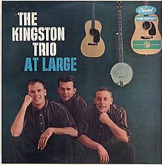 Thumbnail - KINGSTON TRIO