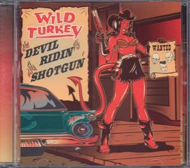 Thumbnail - WILD TURKEY