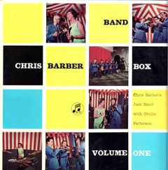 Thumbnail - BARBER,Chris,Band