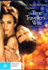 Thumbnail - TIME TRAVELLER'S WIFE