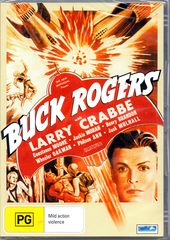 Thumbnail - BUCK ROGERS